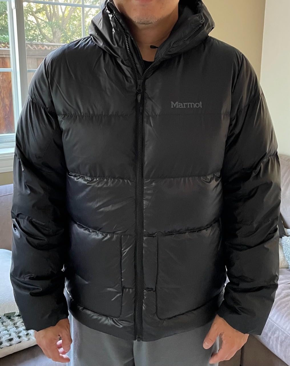 MARMOT Men's Guides Down Hoody Jacket customer photo 1