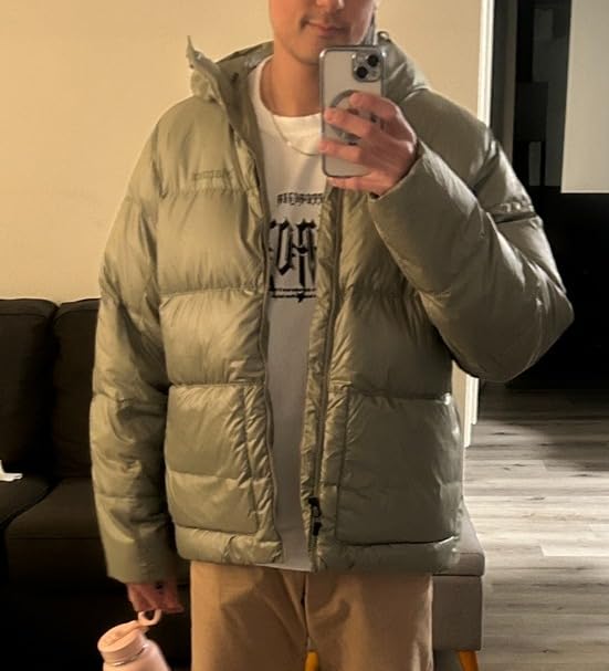 MARMOT Men's Guides Down Hoody Jacket customer photo 2
