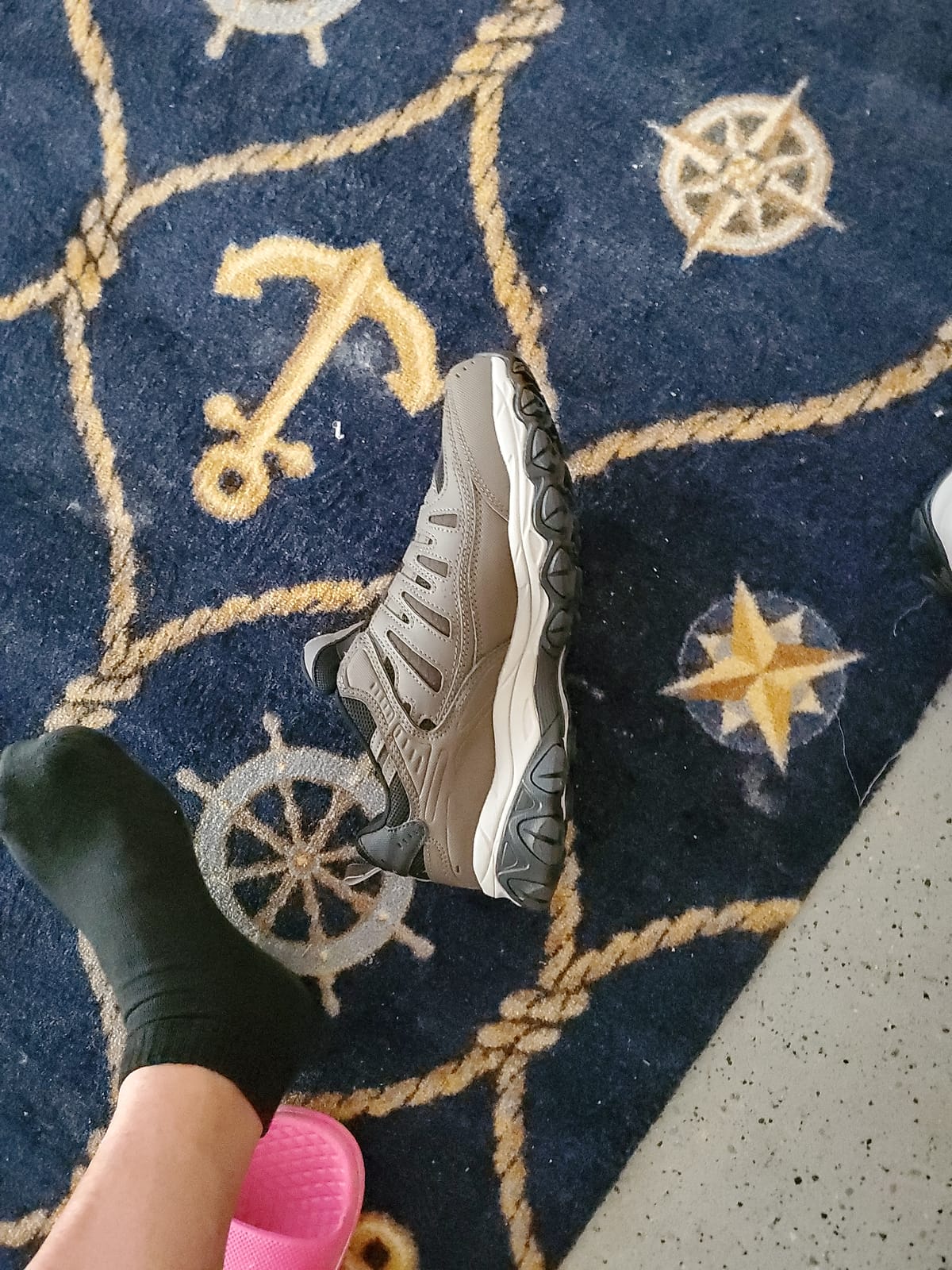 Skechers Men's After Burn M. Fit Wonted customer photo 1