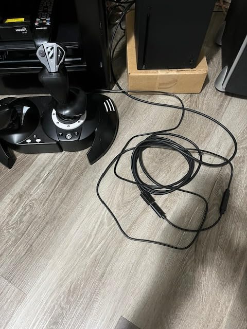Thrustmaster T-Flight Hotas One Flight Stick & Throttle - XBOX & PC customer photo 1