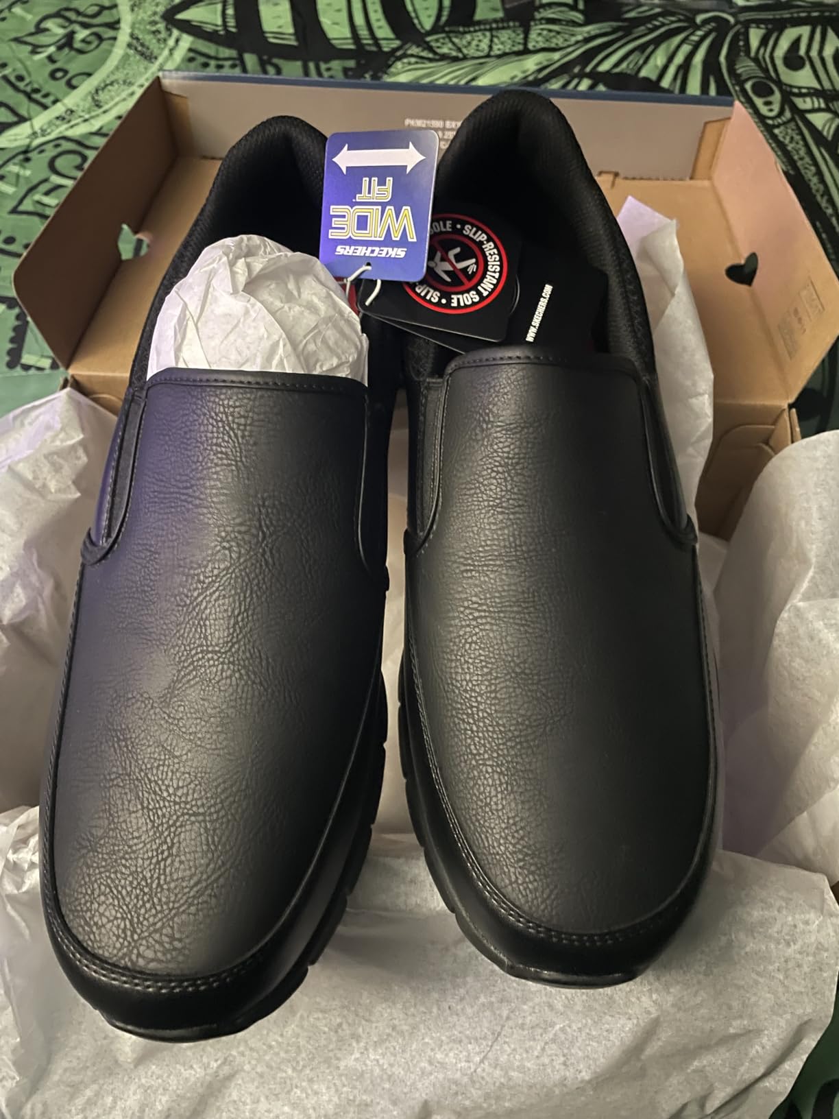 Skechers Men's Nampa-Groton customer photo 2