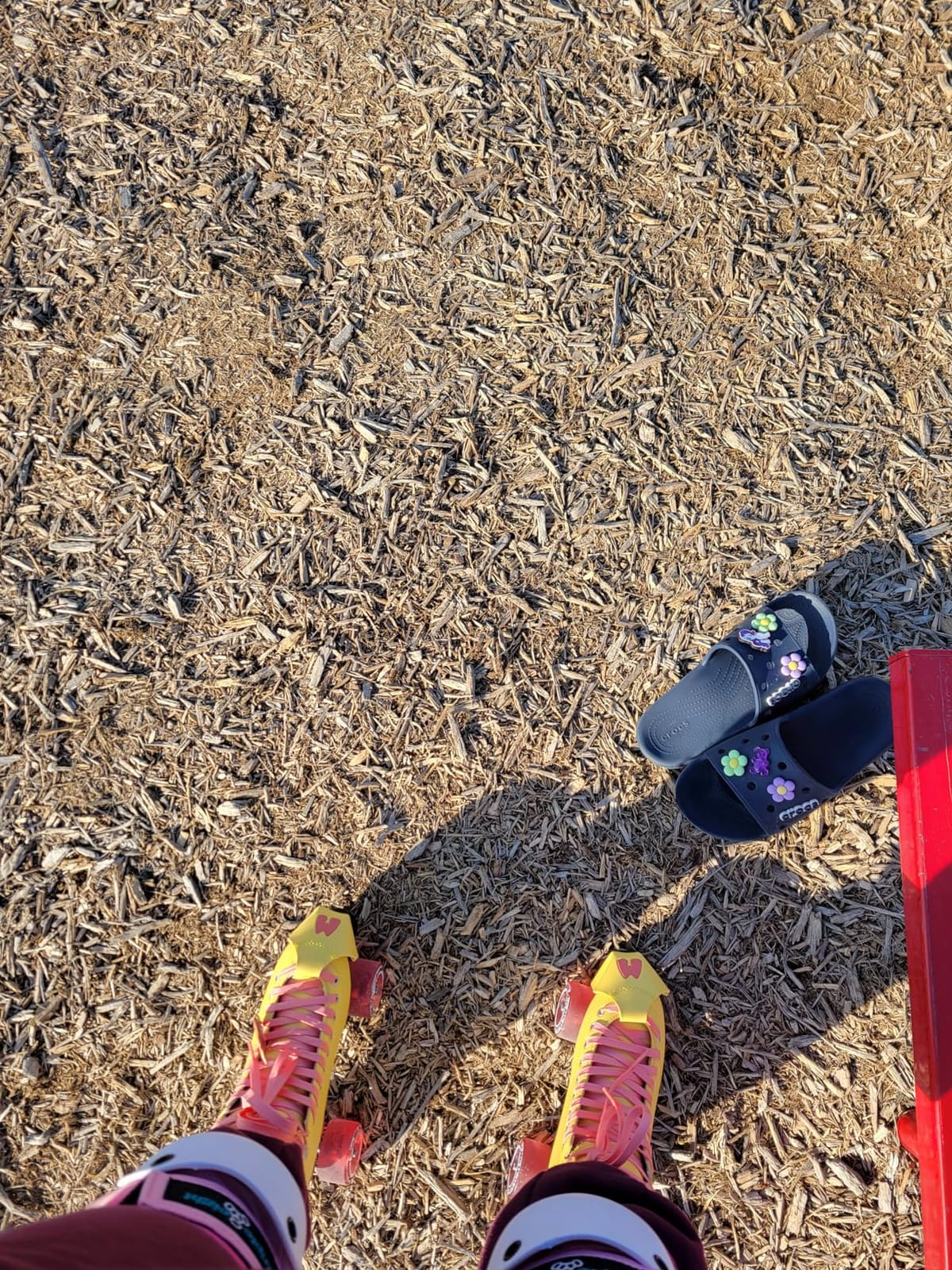 Moxi Beach Bunny Roller Skates for Women - Colorful, Precision-Fit Skate with High-Rebound Wheels, Moisture-Wicking Lining & Padding, Roller Skates customer photo 2