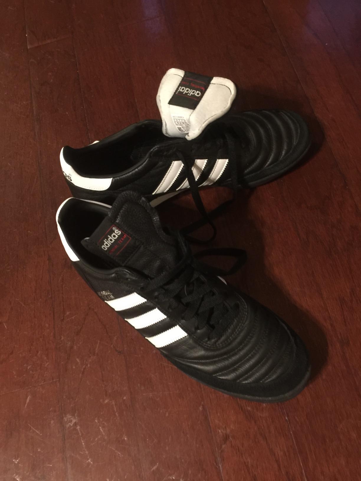 adidas mens Football Boots customer photo 1