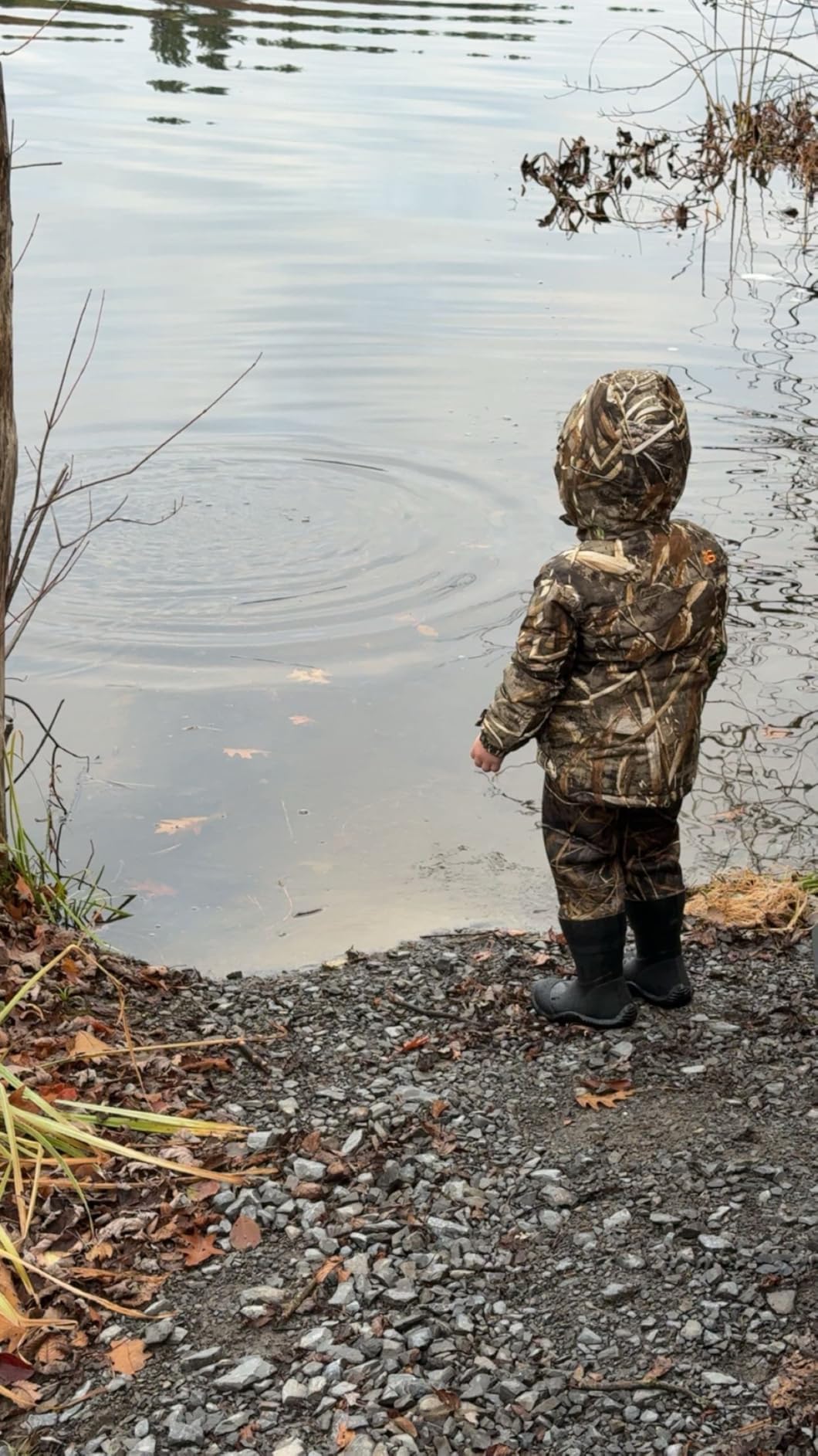 Arctix unisex-child Slalom Insulated Winter Jacket customer photo 1