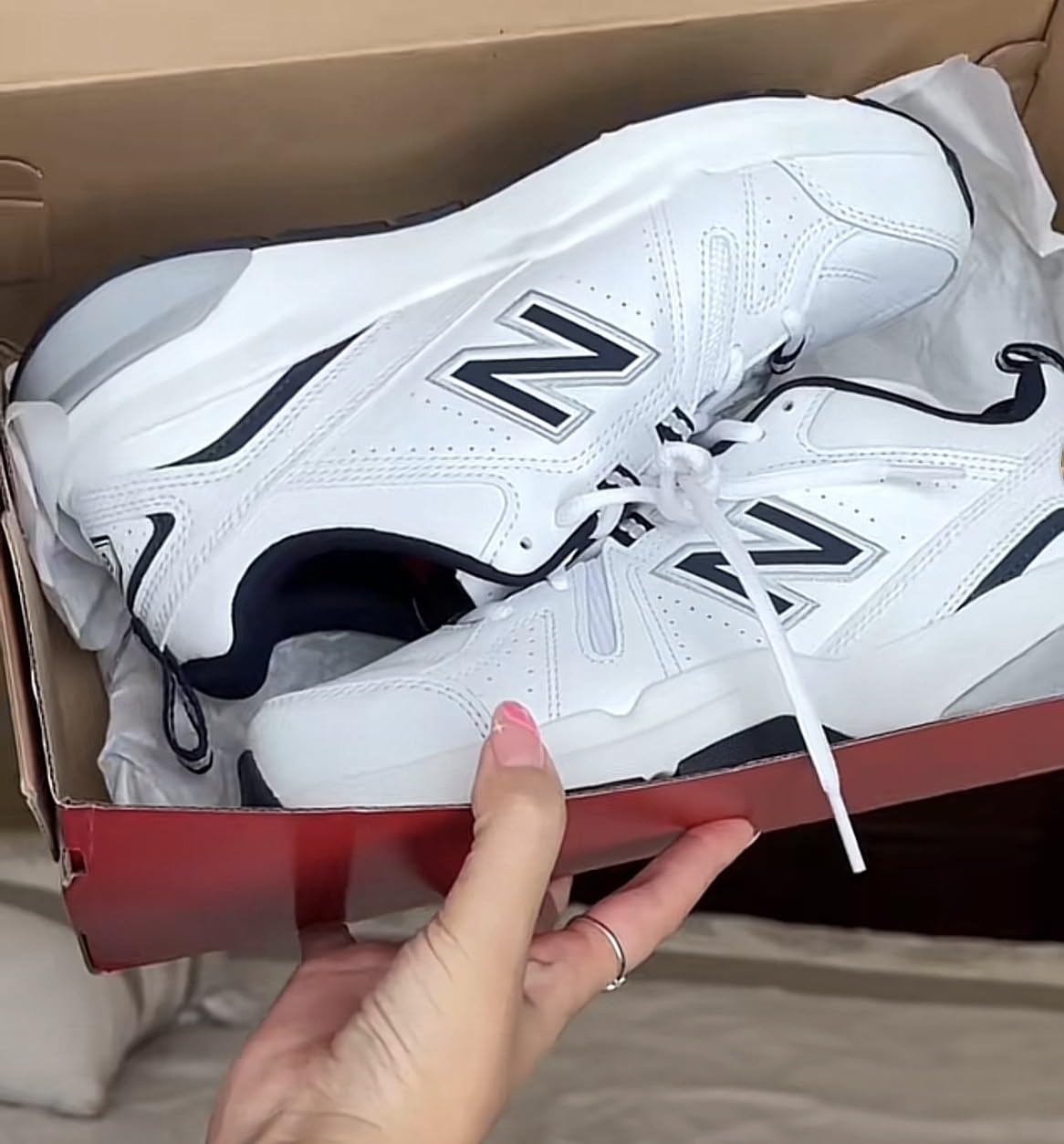 New Balance Men's 608 V5 customer photo 1