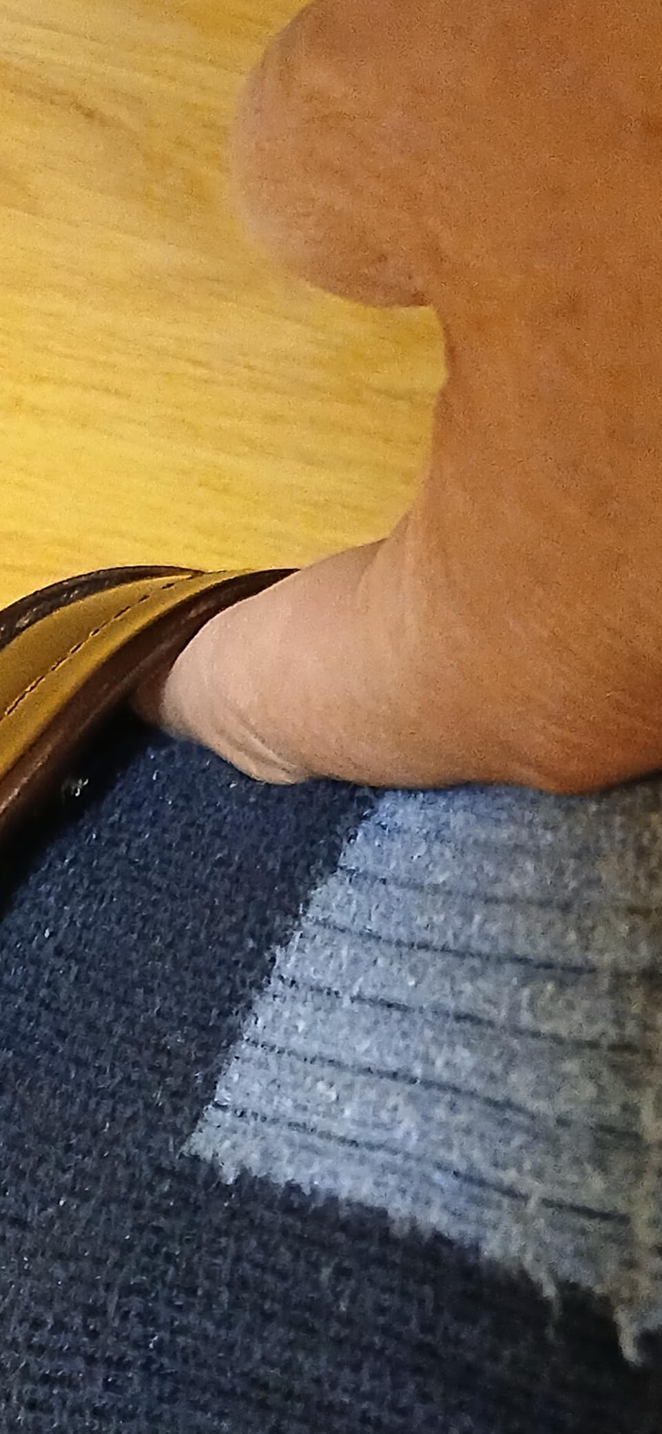 Nunn Bush Drexel Moc Toe Penny Loafer with KORE Walking Comfort Technology customer photo 2