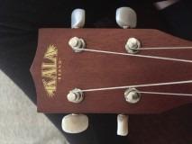 Kala KA-15T Satin Mahogany Tenor Ukulele Bundle with Gig Bag, Tuner, Austin Bazaar Instructional DVD, and Polishing Cloth customer photo 1