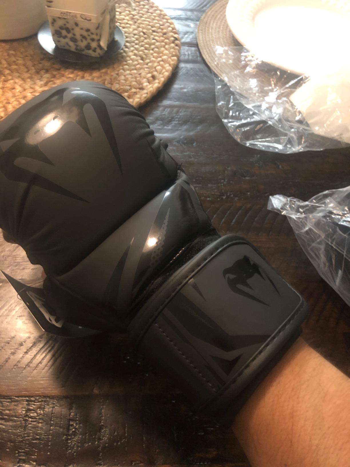 Venum Challenger 3.0 Sparring Gloves customer photo 2