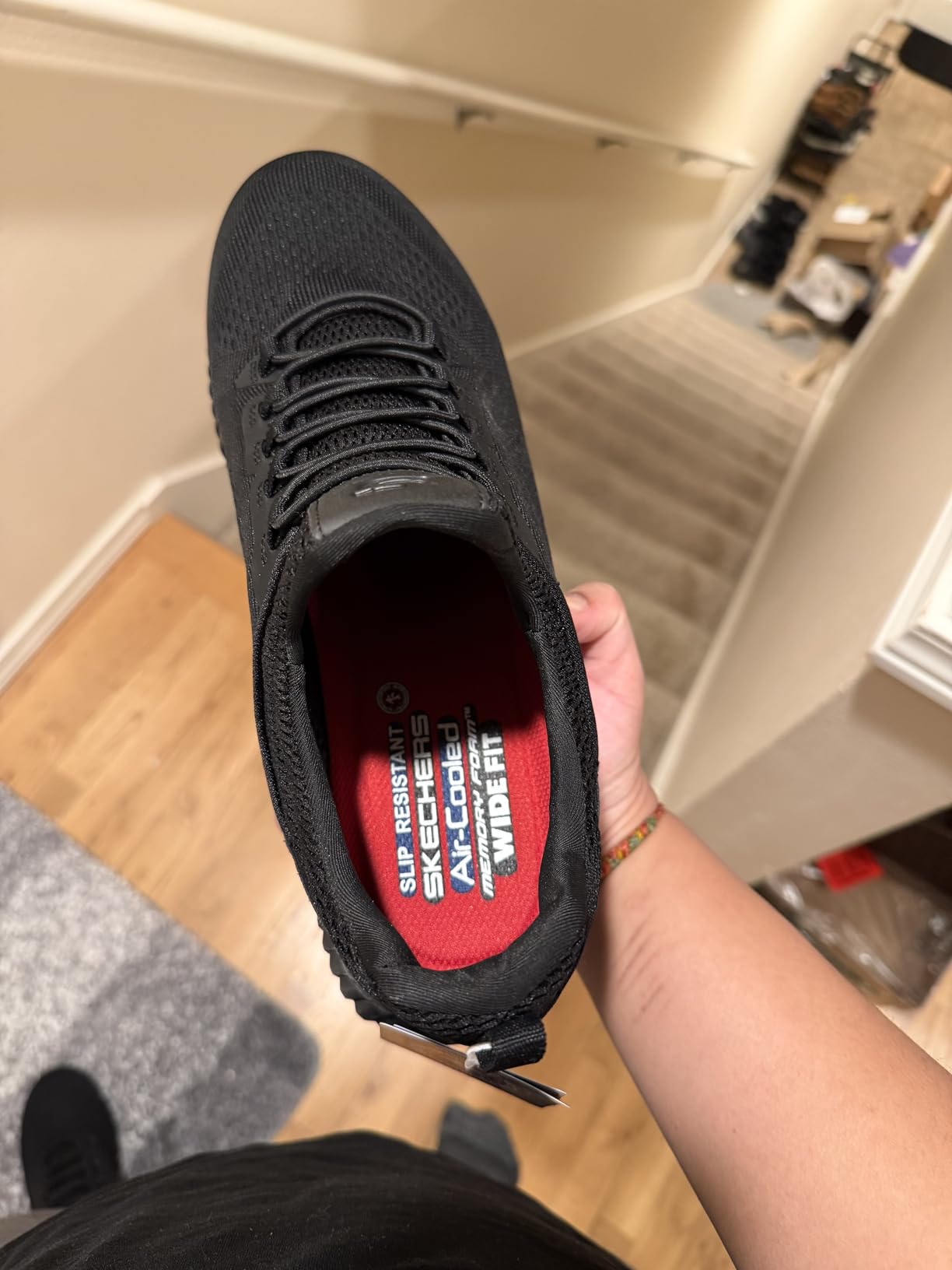 Skechers Men's Cessnock Bungee Slip On customer photo 1