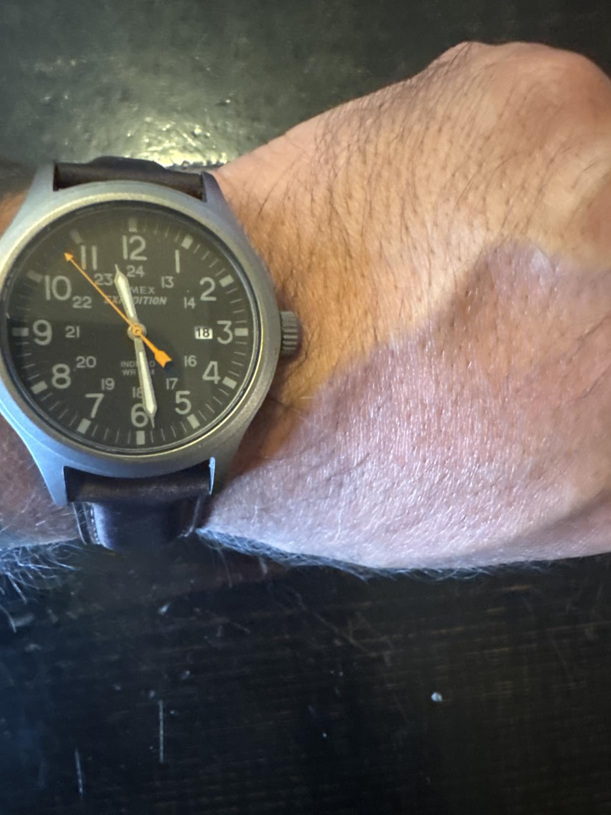 Timex Men's Expedition Scout 40mm Watch customer photo 2