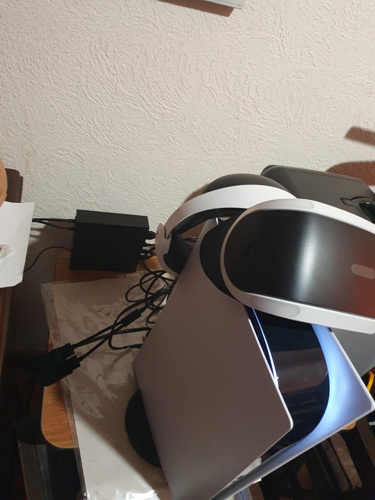 PlayStation VR (Renewed) customer photo 1
