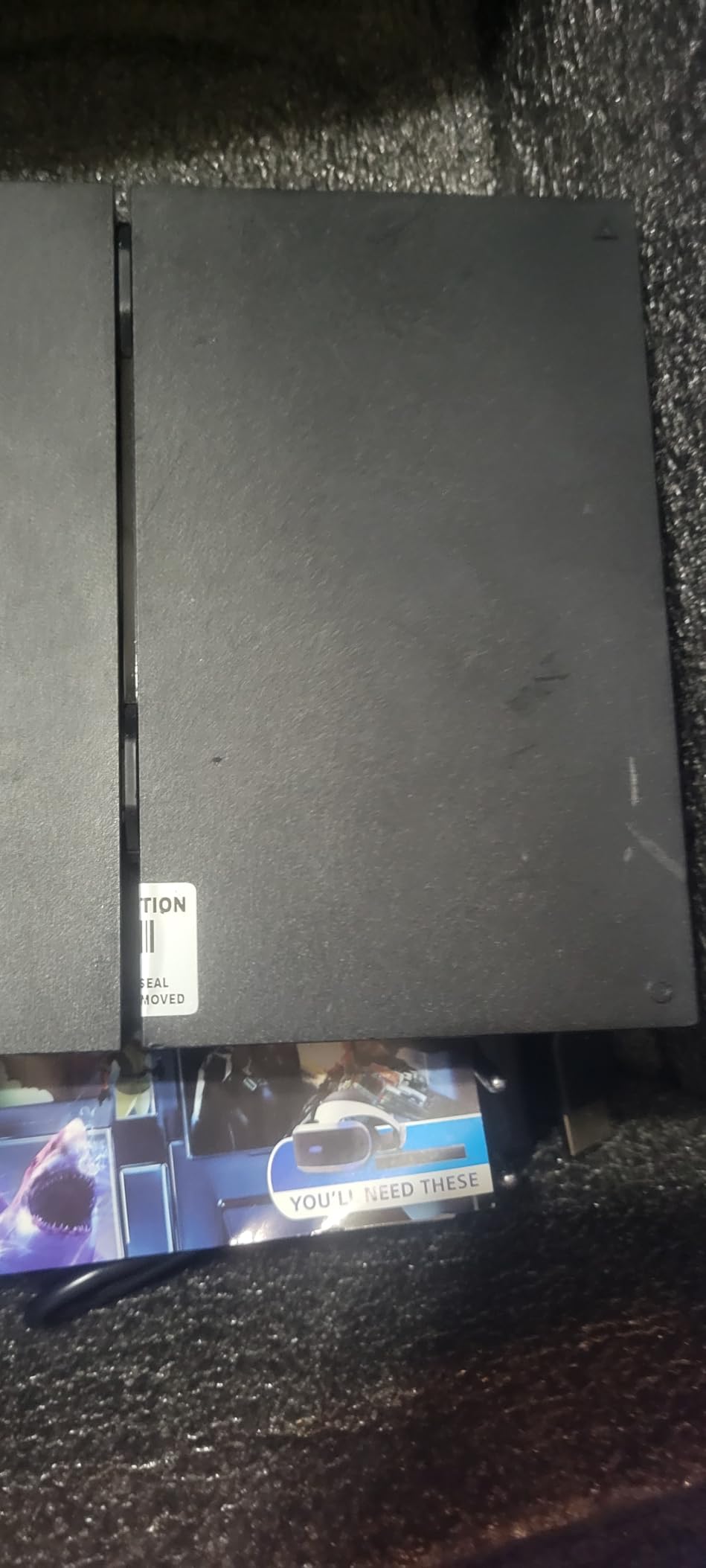 PlayStation VR (Renewed) customer photo 2