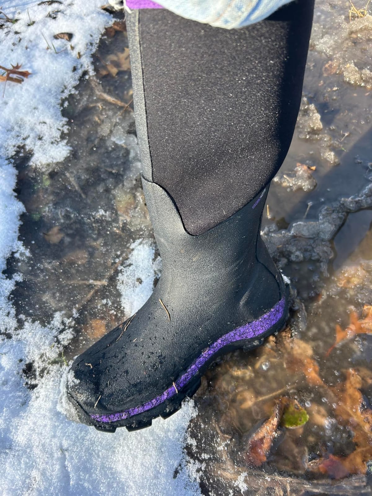 Dryshod Arctic Storm Hi Extreme Cold Conditions Women's Winter Boot customer photo 1