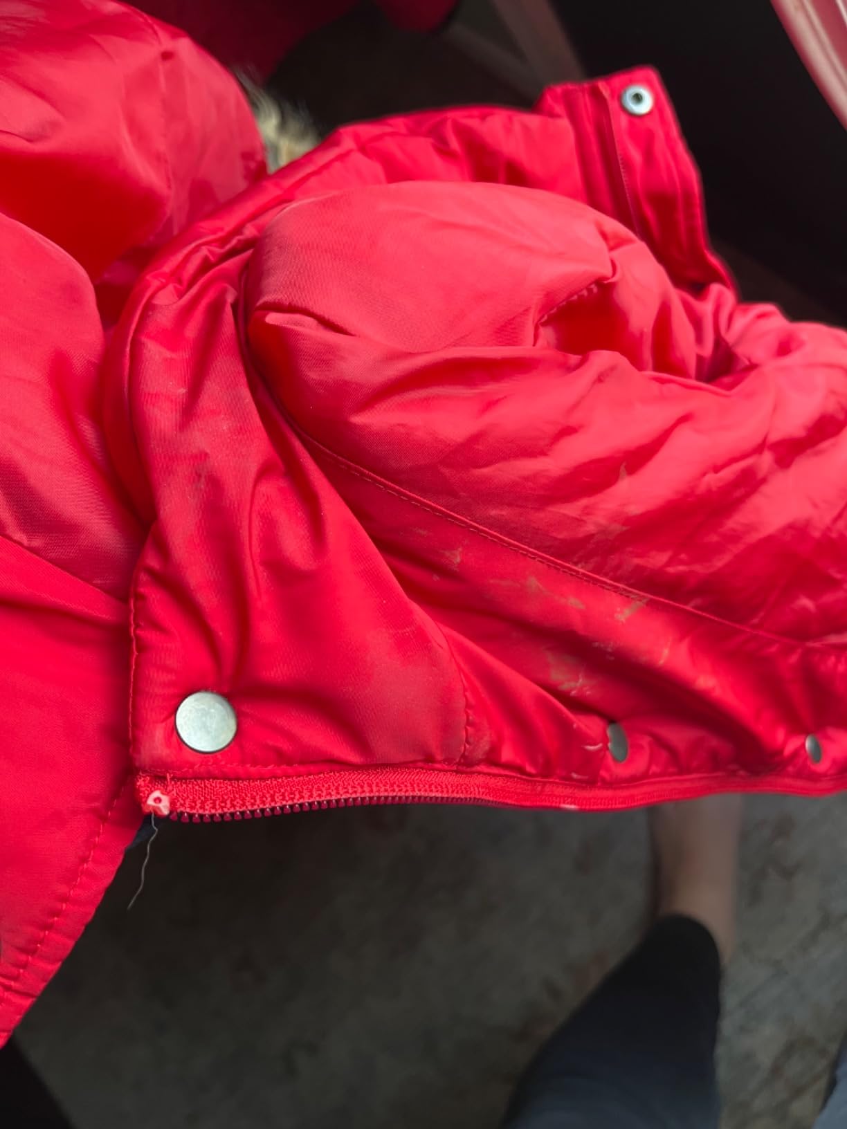 FARVALUE Boy Winter Coat Warm Quilted Puffer Water Resistant Parka Jacket with Detachable Fur Hood for Big Boys customer photo 2