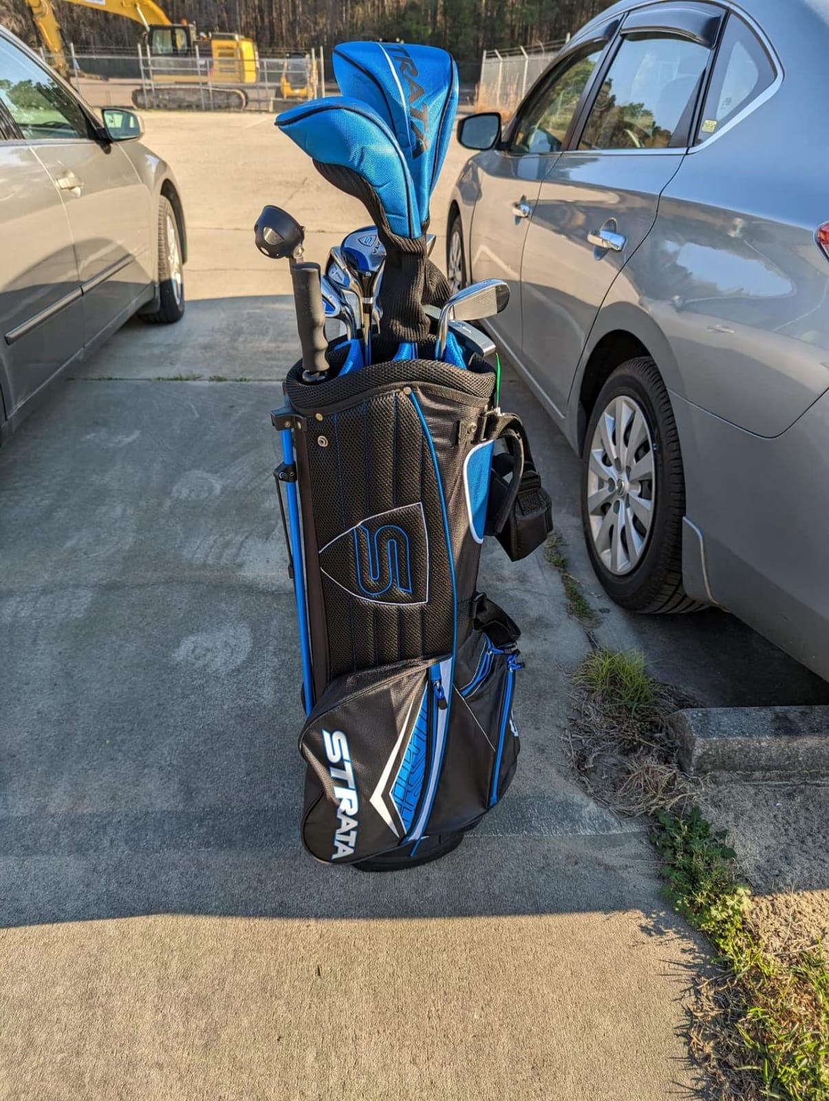 Callaway Golf Strata Complete Golf Set (Men's and Women's) customer photo 2
