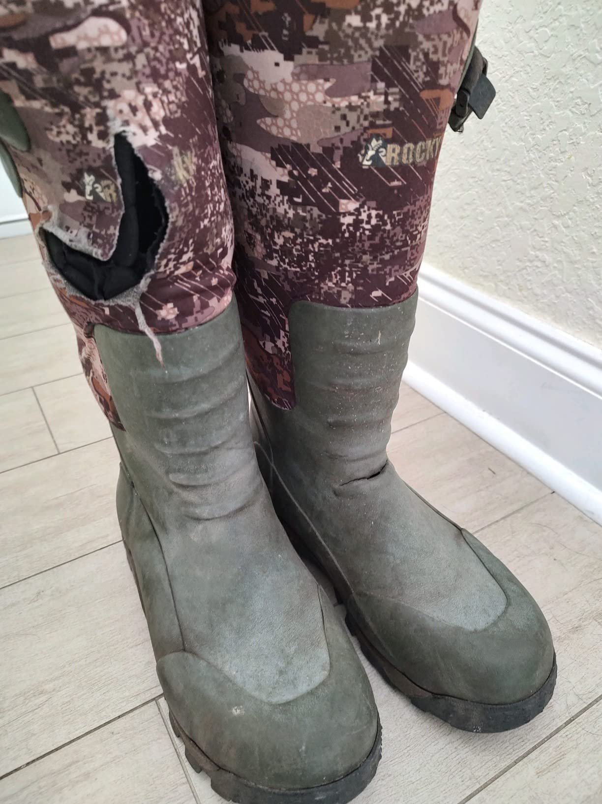 ROCKY Men's Sport Pro Insulated Hunting Boots customer photo 1