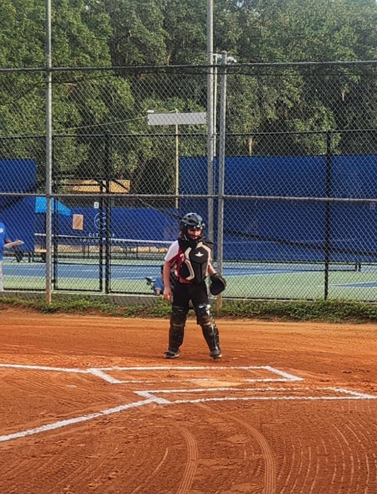 All-Star Player's Series Youth Catcher’s Kit – Complete Protective Baseball/ Softball Gear Set, NOCSAE Certified, Ages 7-16 customer photo 1