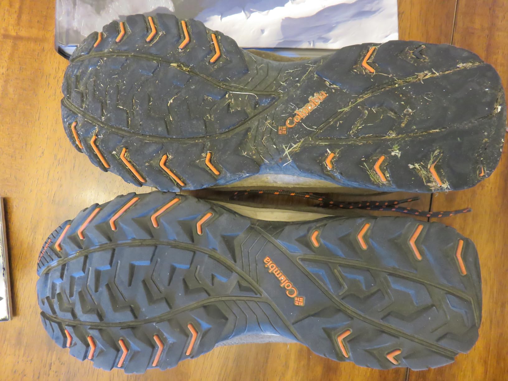 Columbia Men’s Crestwood Hiking Boots customer photo 1
