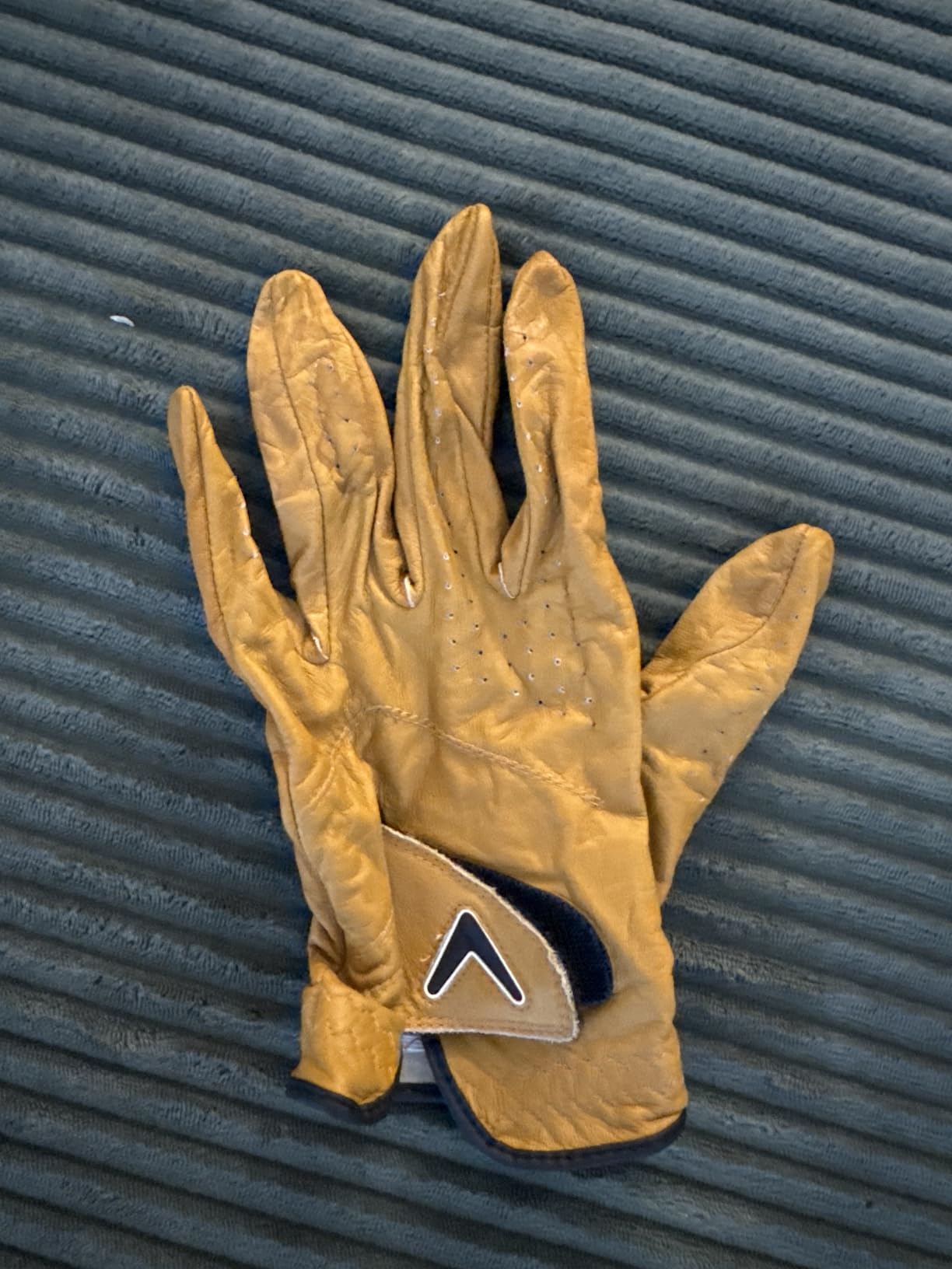 Callaway Golf Opti Color Glove (Worn on Left Hand customer photo 1