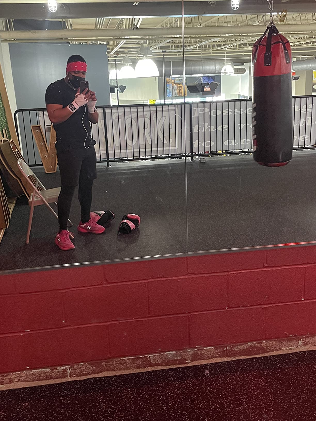 Hayabusa S4 Boxing Gloves - Sparring & Muay Thai customer photo 1