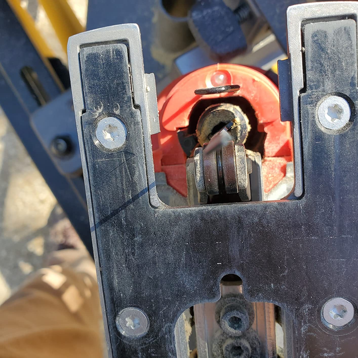 Milwaukee M18 FUEL D-Handle 10T Metal Blade Jigsaw customer photo 2