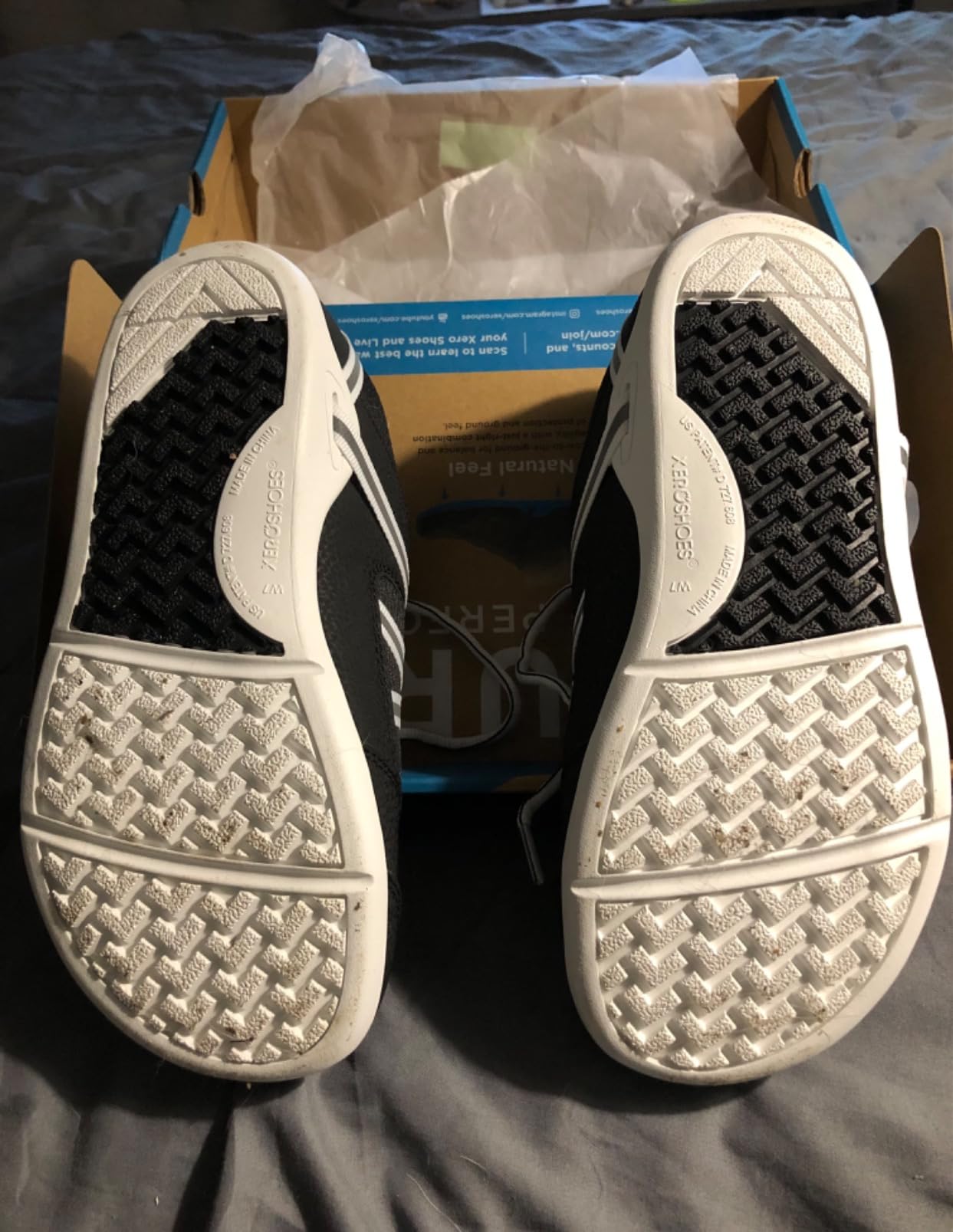 Xero Shoes Women’s Prio Lightweight Barefoot Running Shoe customer photo 1