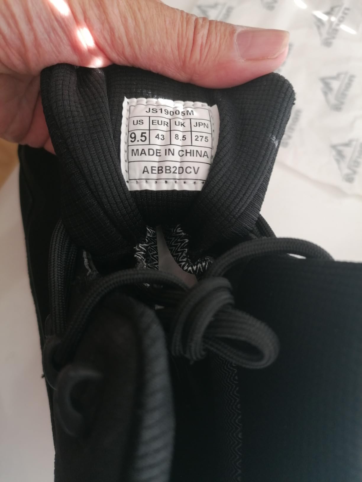 NORTIV 8 Men's Mid Top Waterproof Hiking Boots customer photo 1