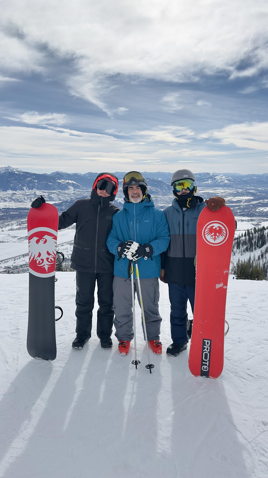 Helly Hansen Men's Alpha LIFALOFT Ins Ski Jacket customer photo 2