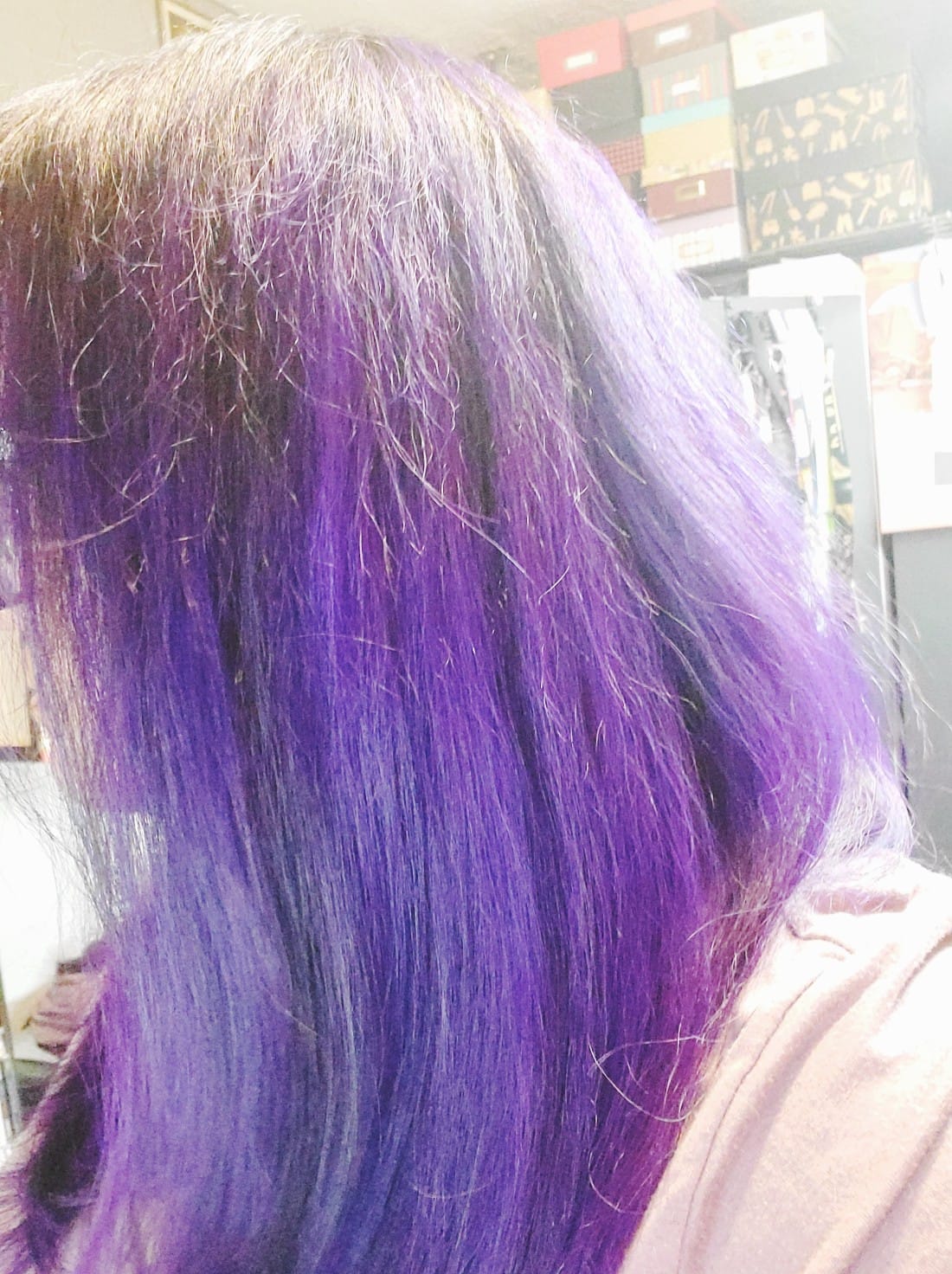 Bed Head One Step Volumizer and Hair Dryer, Pink customer photo 1