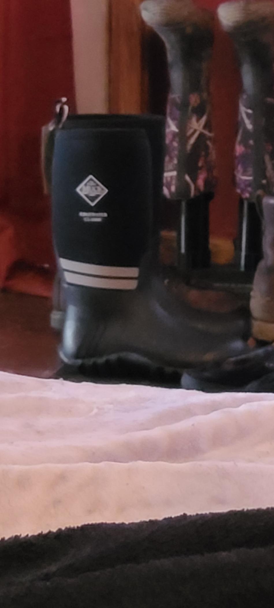 MUCK Men's Edgewater Classic Mid Boot customer photo 1