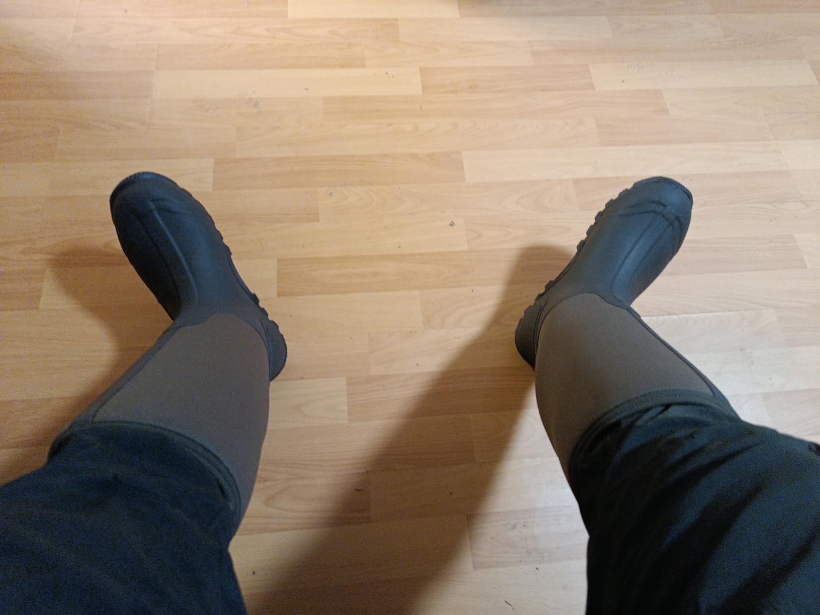 MUCK Men's Edgewater Classic Mid Boot customer photo 2