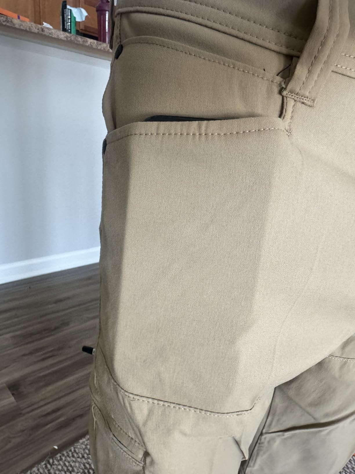 ATG Men's Cliffside Utility Synthetic Pant customer photo 2