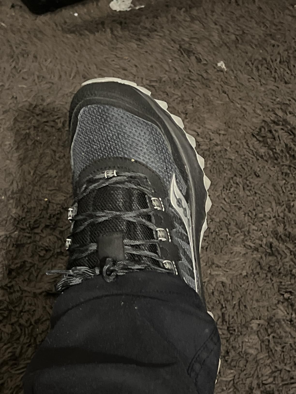 Saucony Women's Versafoam Excursion Tr13 Trail Running Shoe customer photo 2