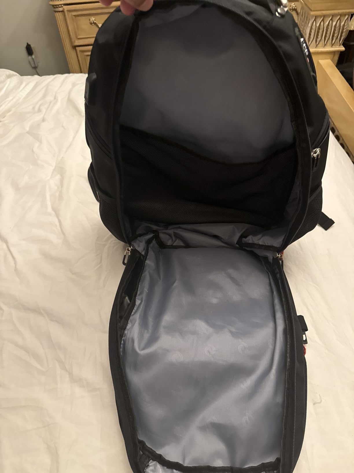 SHRRADOO Large Travel Laptop Backpack for Women, Work College Backpacks customer photo 1