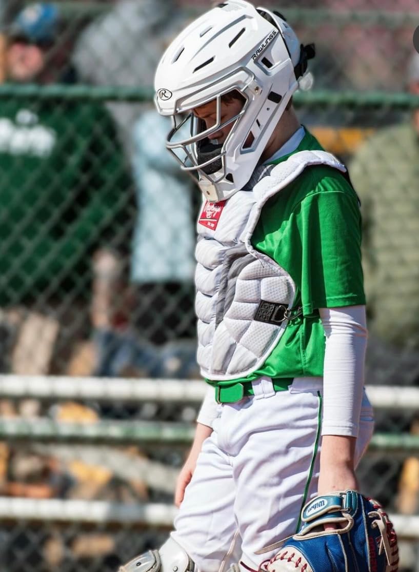 Rawlings Rawlings | Velo 2.0 Catcher's Set | Baseball | Multiple Sizes | Multiple Colors customer photo 1