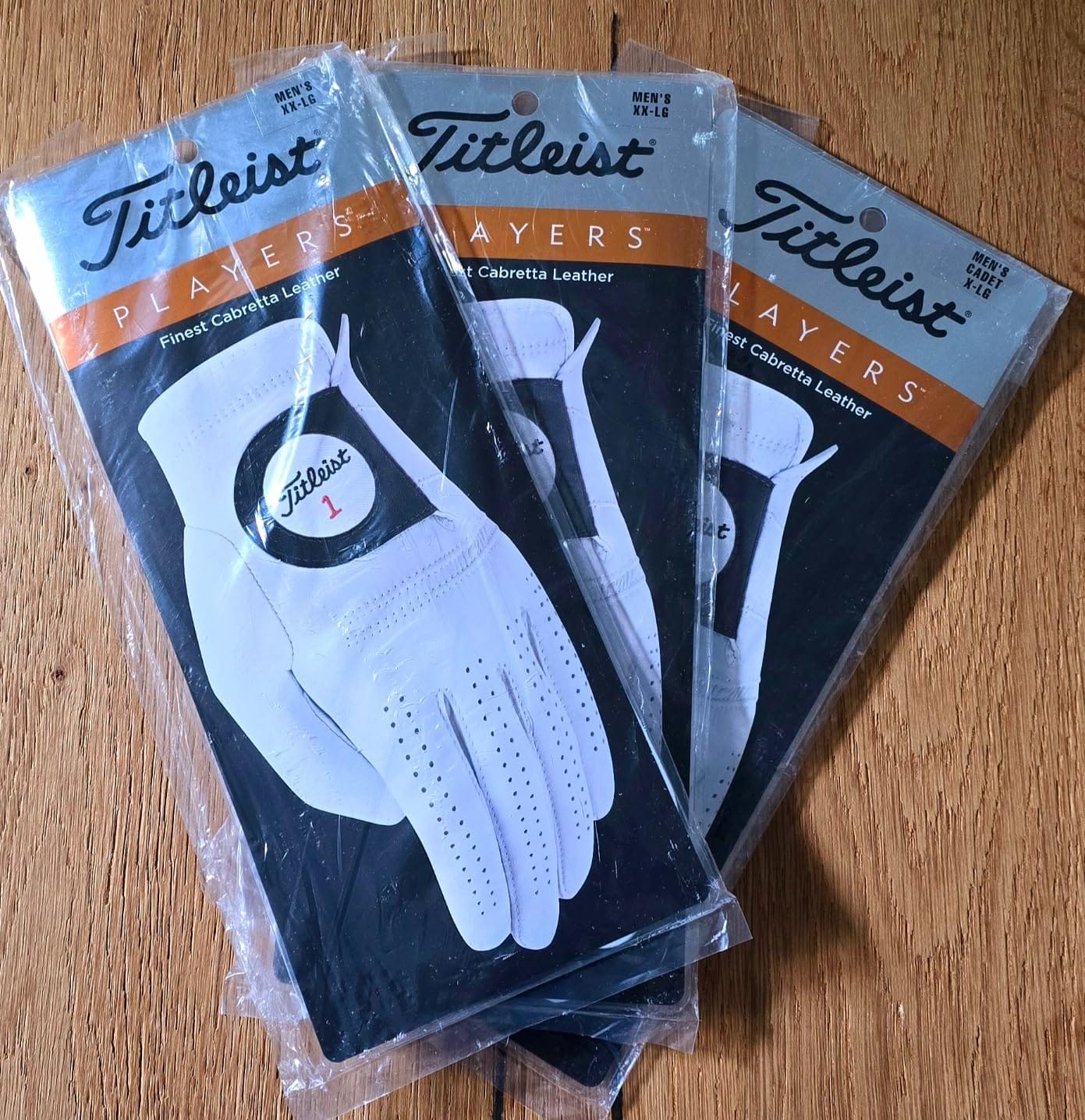 Titleist Players Men's Regular Left customer photo 1