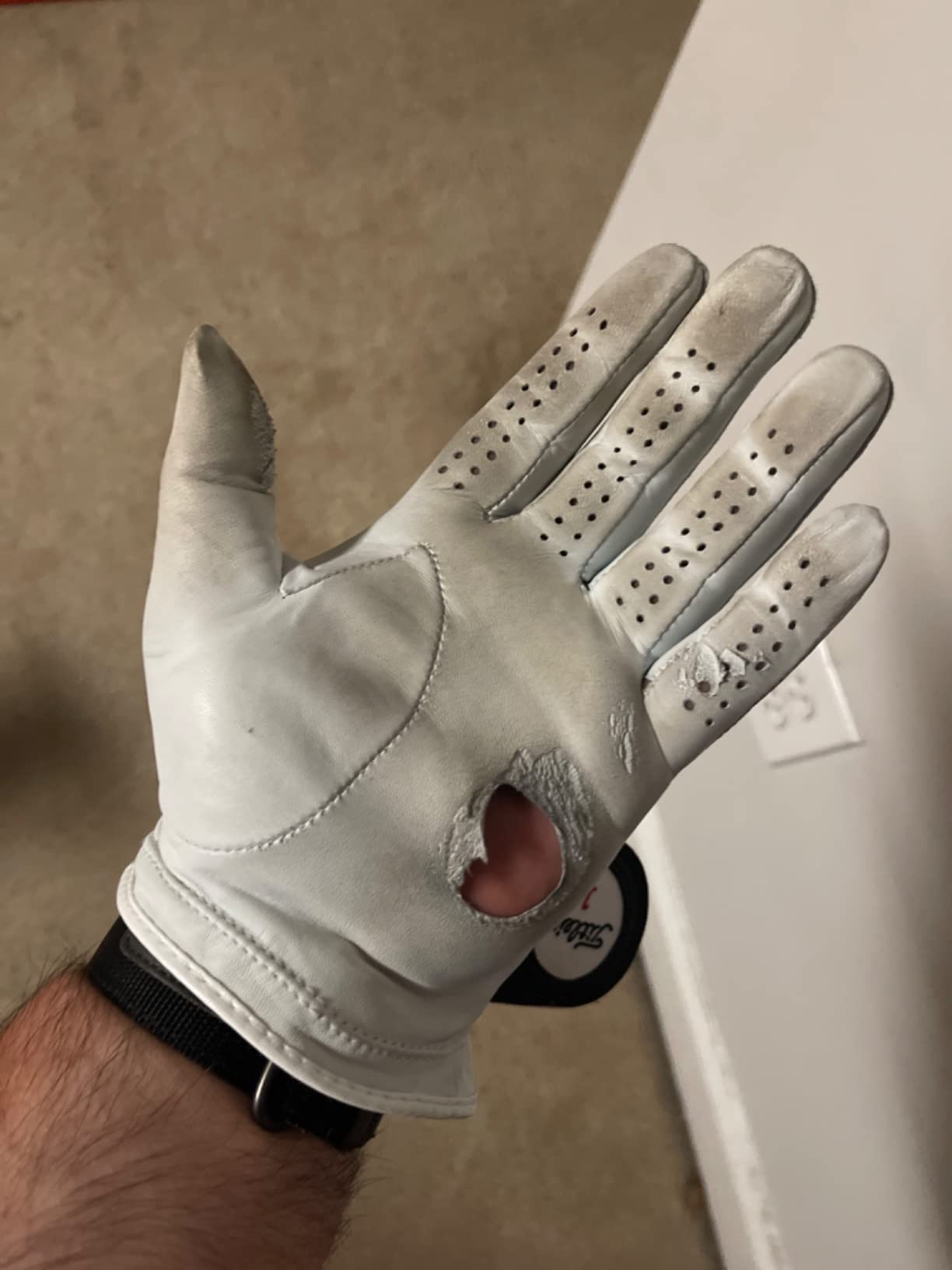 Titleist Players Men's Regular Left customer photo 2