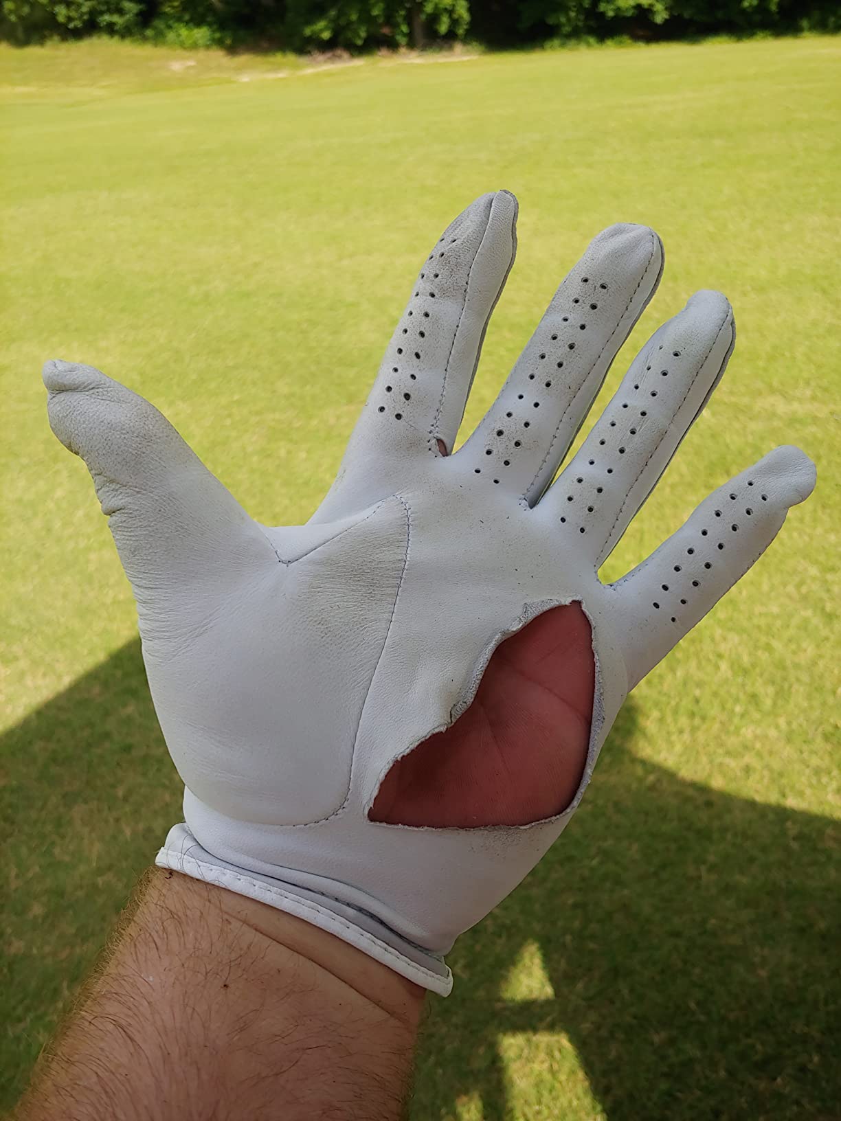 Titleist Perma-Soft Men's Regular Left customer photo 1