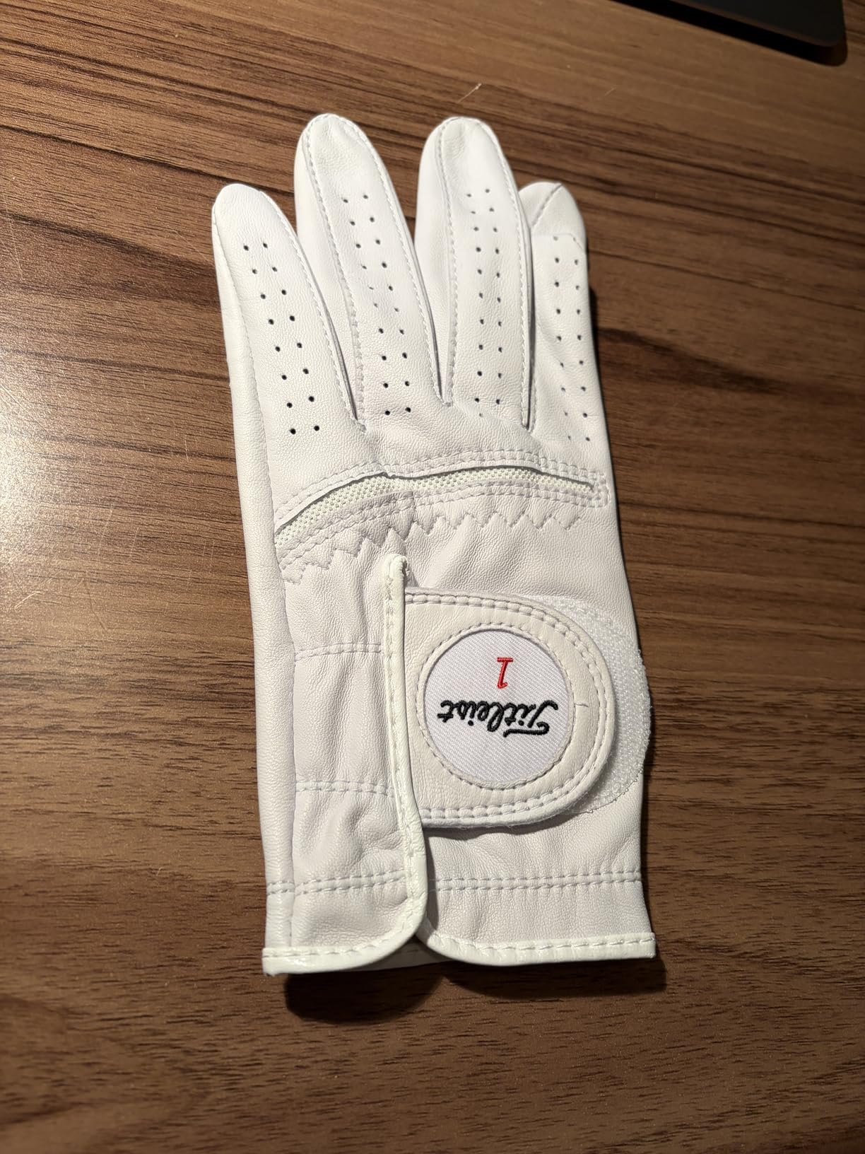 Titleist Perma-Soft Men's Regular Left customer photo 2