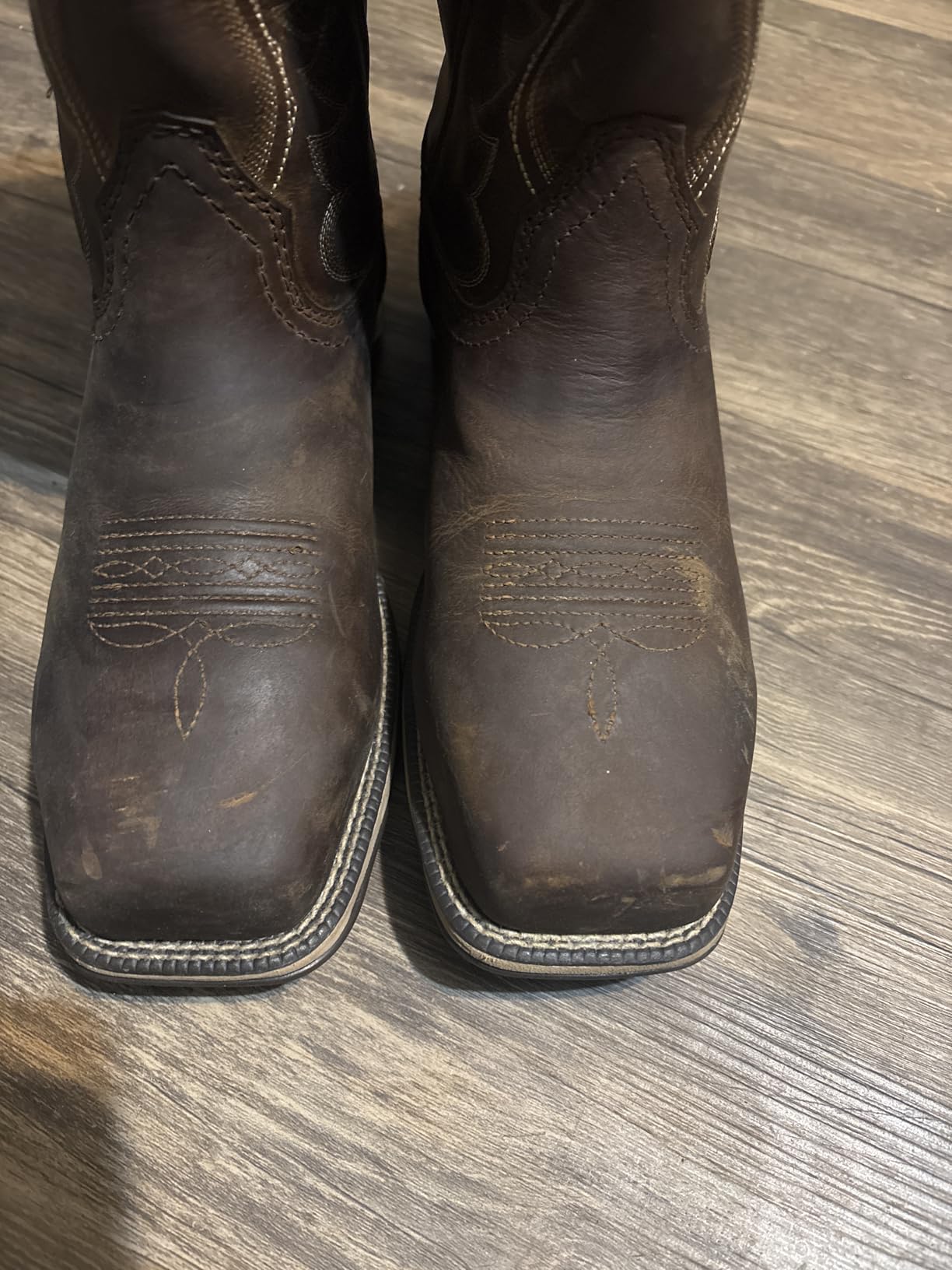 ARIAT Work Women's Anthem Waterproof Composite Toe customer photo 1