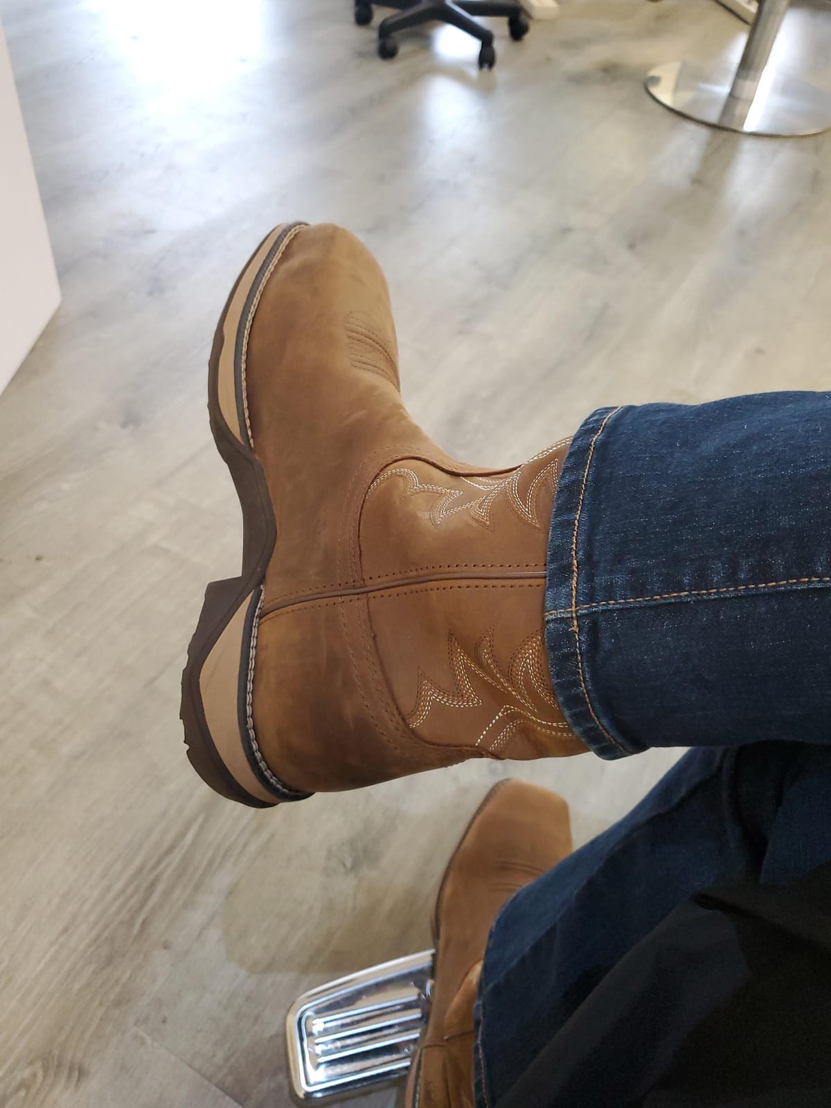 ARIAT Work Women's Anthem Waterproof Composite Toe customer photo 2