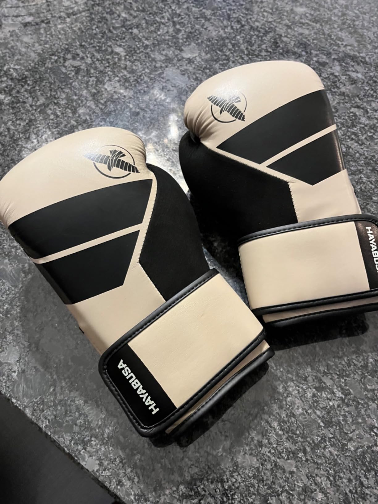 Hayabusa S4 Boxing Gloves - Sparring & Muay Thai customer photo 2