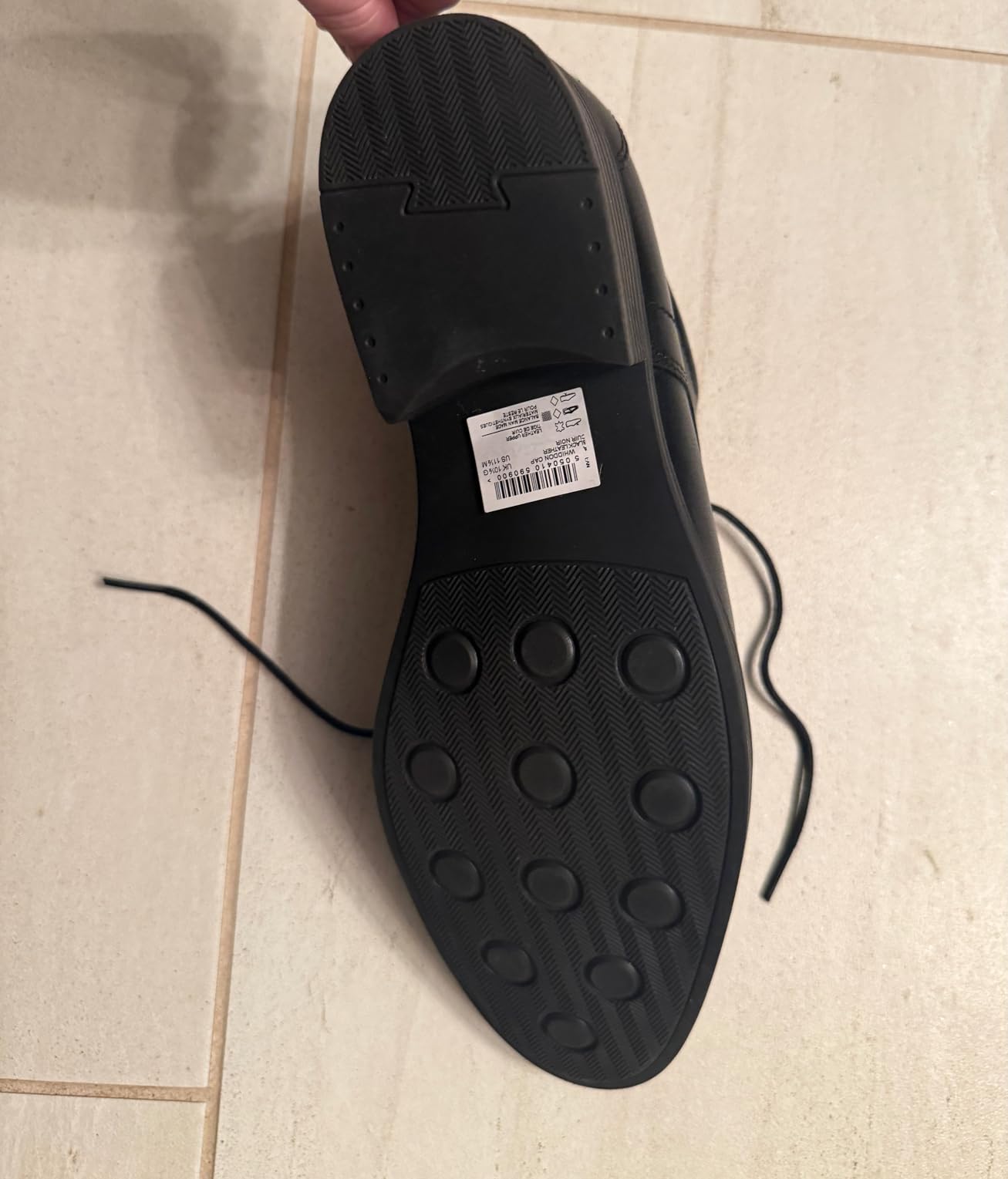 Clarks Men's Whiddon Cap Oxford Shoes customer photo 1