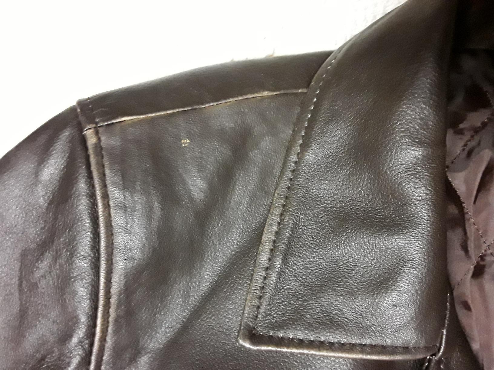 fjackets Men's Leather Coat - Real Lambskin 3/4 Length Long Jacket | Carcoat Style Outerwear customer photo 1