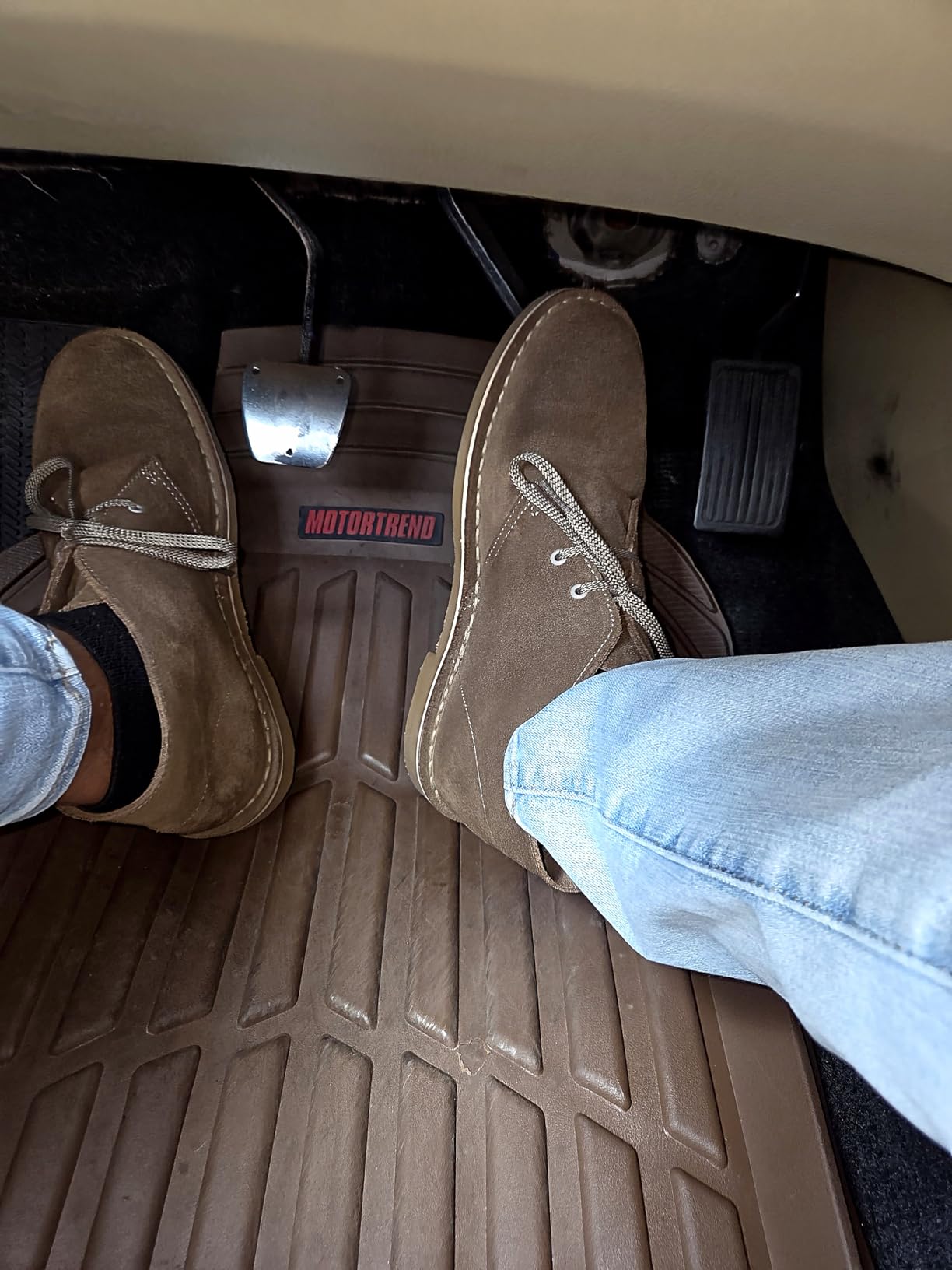 Clarks Men's Bushacre3 Chukka Boots customer photo 2
