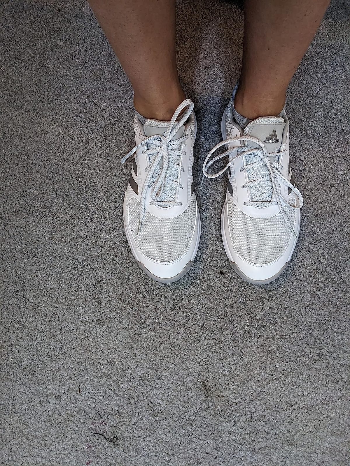 adidas Women's Tech Response 2.0 Golf Shoes customer photo 1