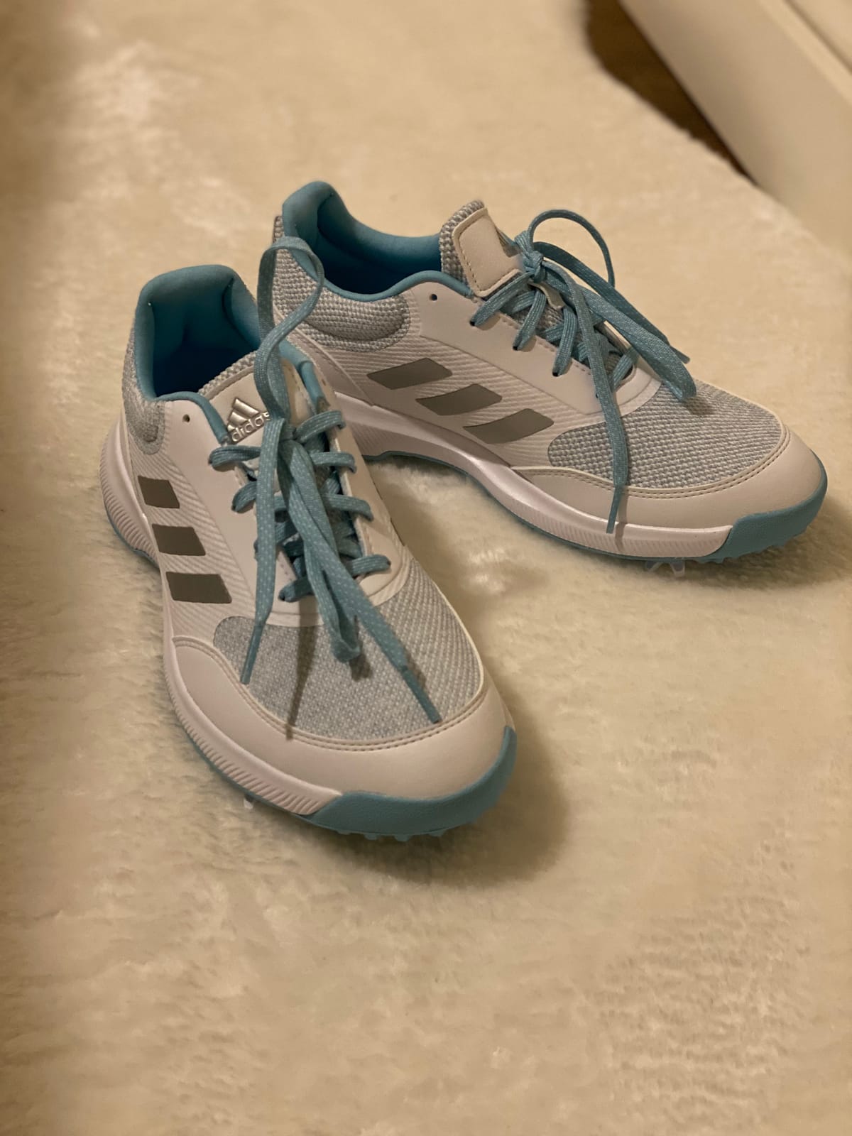 adidas Women's Tech Response 2.0 Golf Shoes customer photo 2