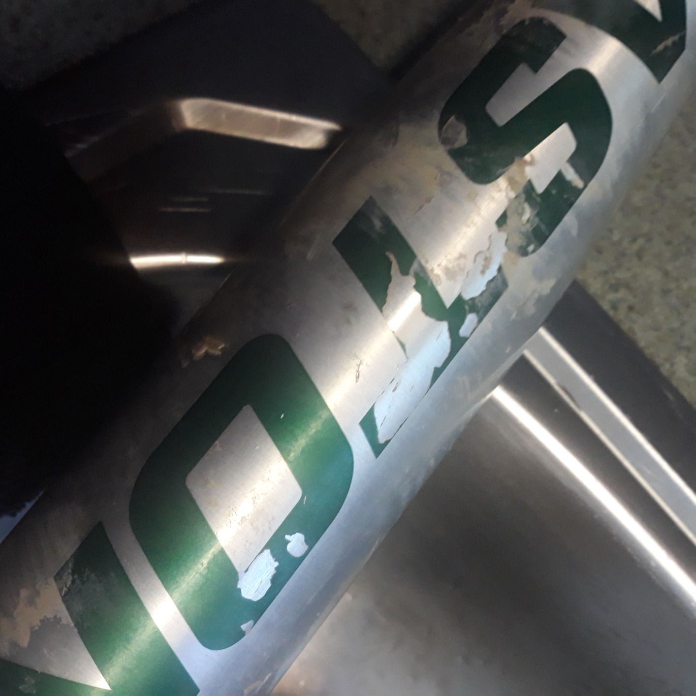 Easton | B5 PRO Baseball Bat | BBCOR | -3 Drop | 2 5/8