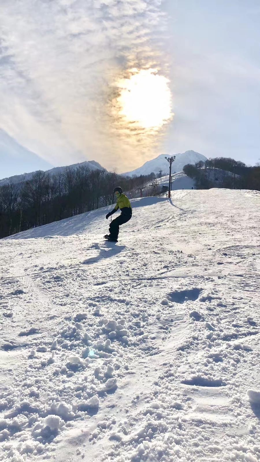 FREE SOLDIER Men's Waterproof Snow Ski Pants customer photo 1
