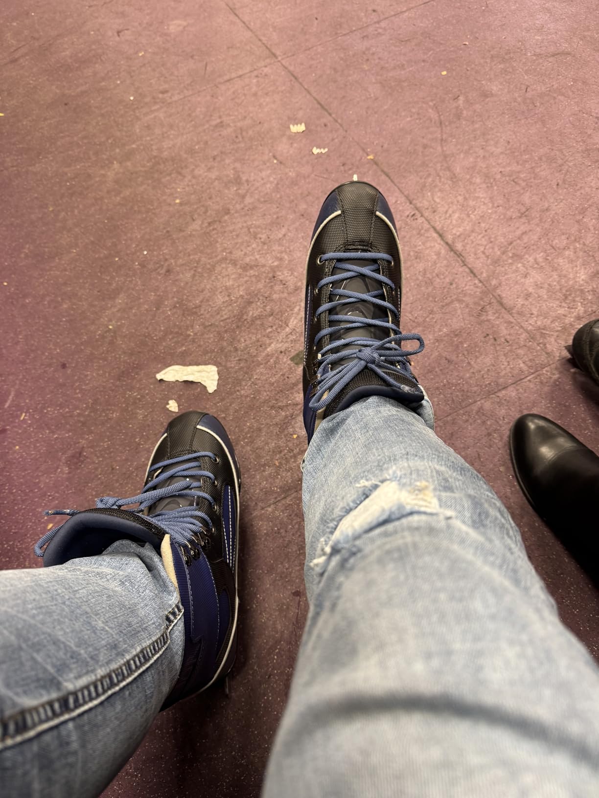 Riedell Soar Recreational Ice Skates for Men and Women customer photo 2